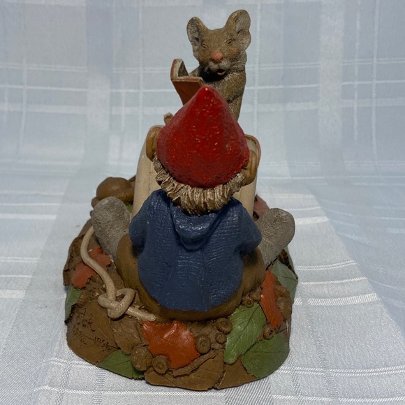 1996 Cairn Tom Clark , Tim Wolfe "P.C. and Manuel" Gnome #57 - Picture 9 of 10